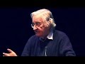 Noam Chomsky on Behaviorism