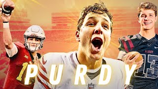 Brock Purdy: The Story of Mr. Relevant
