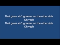 Chris Brown     Grass Ain't Greener (lyrics+downloads)