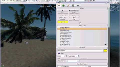 SandBox 2 Tutorial - Adding Sounds to your Map