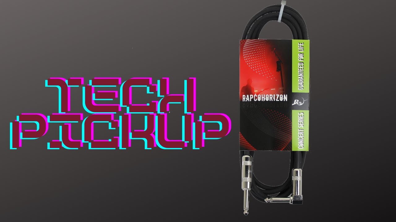 MUSIC TECH | Pickup and Review