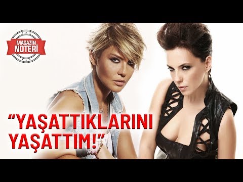 Yeşi̇m Salkım’dan Gülben Ergen’e Şok Sözler! | Magazin Noteri 56. Bölüm