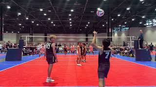 CCVBC14 vs 630 14-2 | SET 1