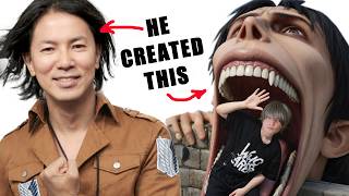 From "Weak Art" to Attack on Titan: The True Story of Hajime Isayama