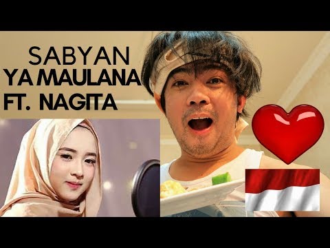 SABYAN - YA MAULANA ft. NAGITA - TRENDING IN INDONESIA