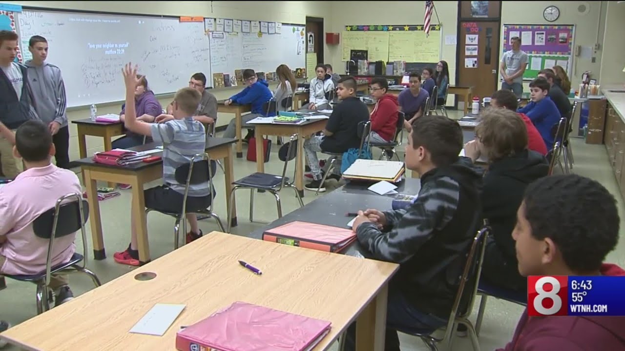 How Connecticut public schools are addressing chronic absenteeism - YouTube