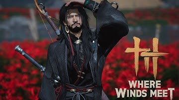 Where Wind Meet Is FREE & AMAZING! Open World Boss Hunting & Exploration