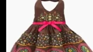 Nice pic collection on KIDS Frocks designs screenshot 5