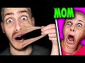 TikTok Wigofellas PRANKS on MOM - Wigofellas PRANKS on Girlfriend - Wigofellas TikTok PRANKS DAY 137