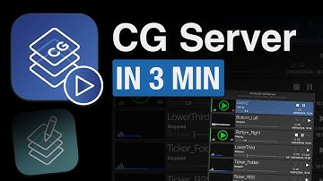 7 - Using OnTheAir CG Server