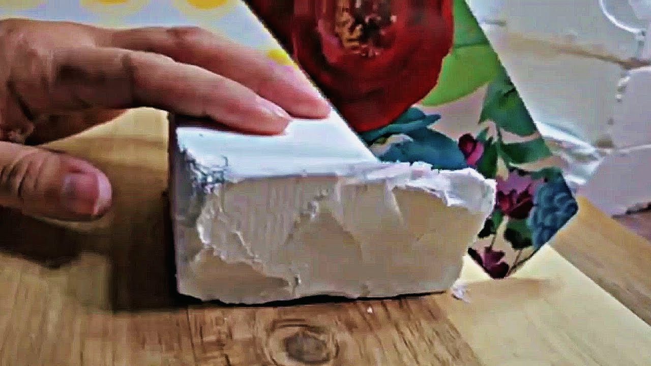 ASMR | Gym chalk chopping | CS ASMR Relaxing Videos