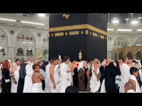 Makkah Madina Today Makkah Sharif Today 28 July 2025 Kaaba Live Beautiful View Makkah Haram