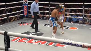 Roman Chocolatito Gonzalez KO's Kal Yafai - Learn to make 2 moves at once with the Pendulum Step