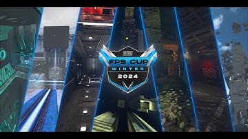 Quake 3 Defrag - FPSCup 02