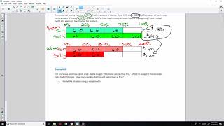 Math 7 Module 4 Lesson 9 Video
