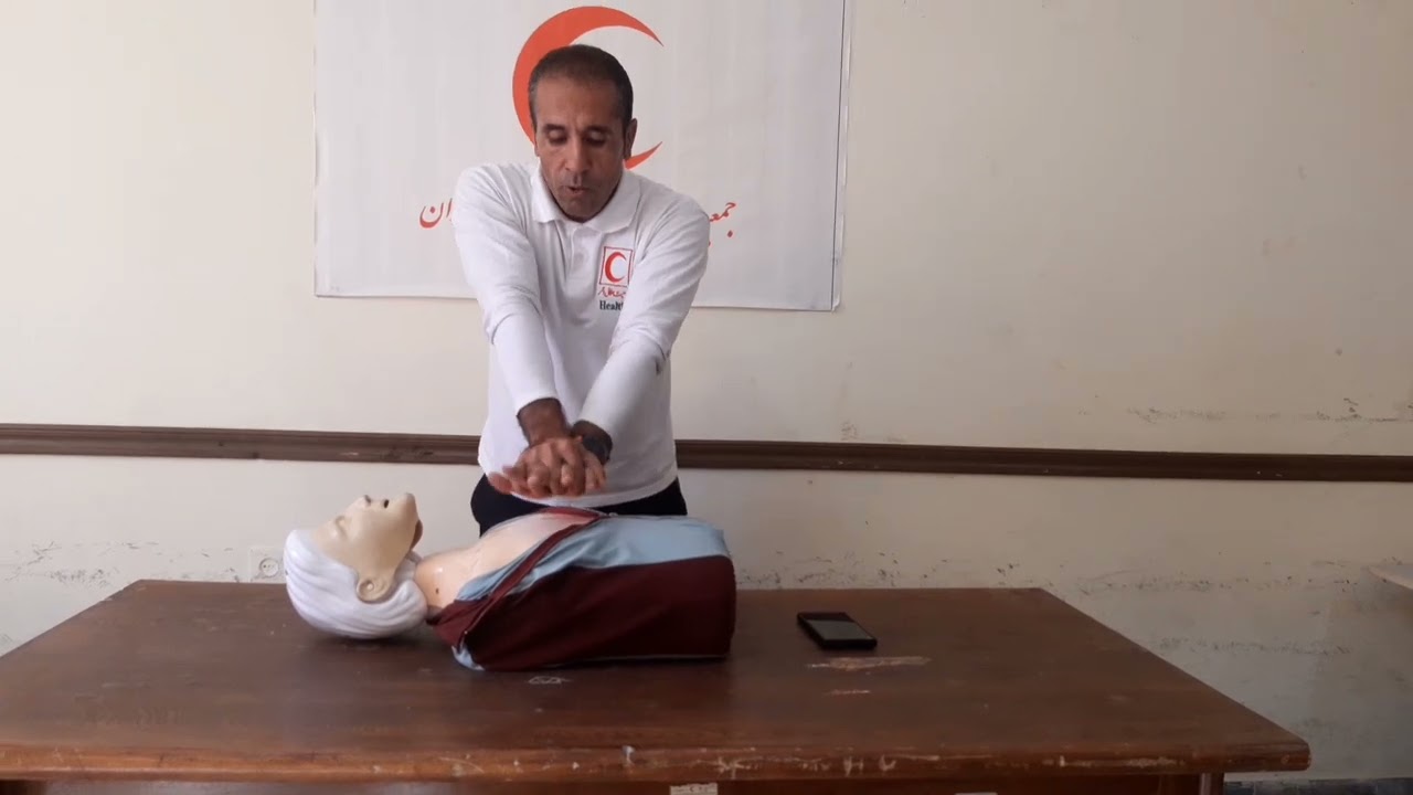 آموزش کامل CPR | احیای قلبی ریوی نجات جان در ۵ دقیقه | CPR | Life-Saving First Aid Step by Step