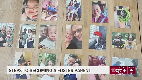 Forever Family: Steps to becoming a foster parent