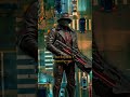 THEY´VE BEEN HERE LONGER THAN OUR HISTORY #cyberpunk #aliens #movie #shortfilm