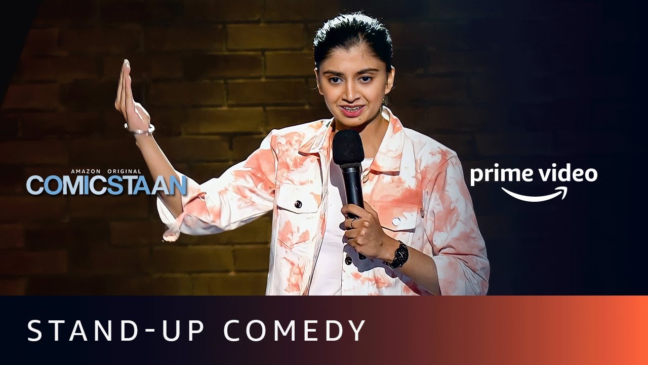 ⁣Gurleen Pannu Stand-Up Comedy | Every Drunk Girl Ever | Comicstaan | Prime Video