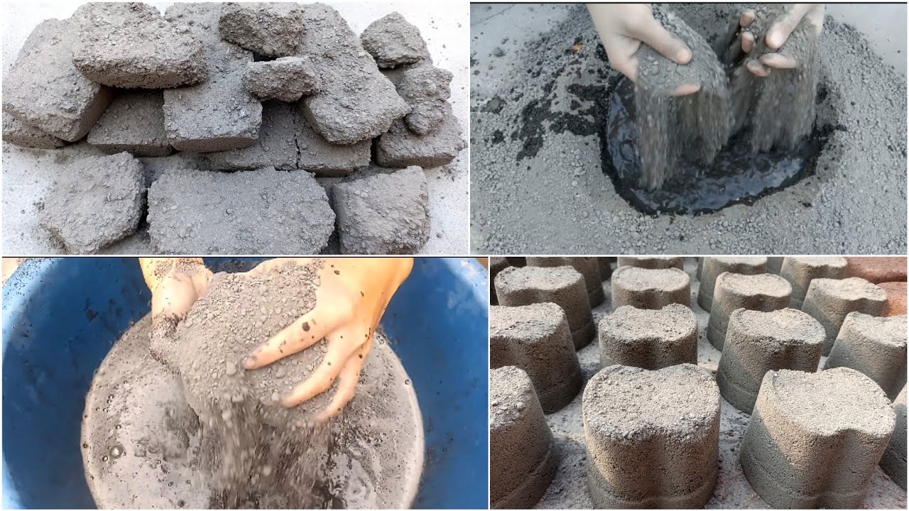 Asmr: Extremely Soft & Dusty Gritty Charcoal Sand  Floor + Water Crumbling/ Pouring🖤🤍💨#asmr #shorts