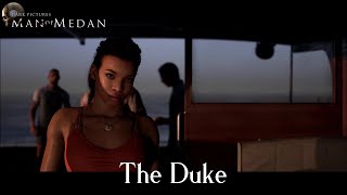The Duke | The Dark Pictures Anthology: Man of Medan | Chapter 2 [No Commentary]
