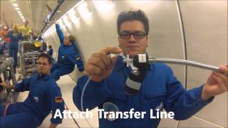 Lance Sampler Assembly Procedure