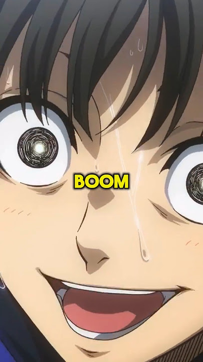 Bachira saves Isagi 😤