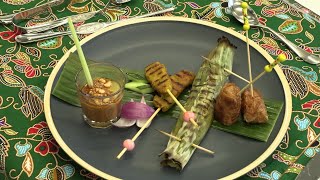 Veggie satay: Singapore lab cooks up Asian favourites, minus the meat | AFP