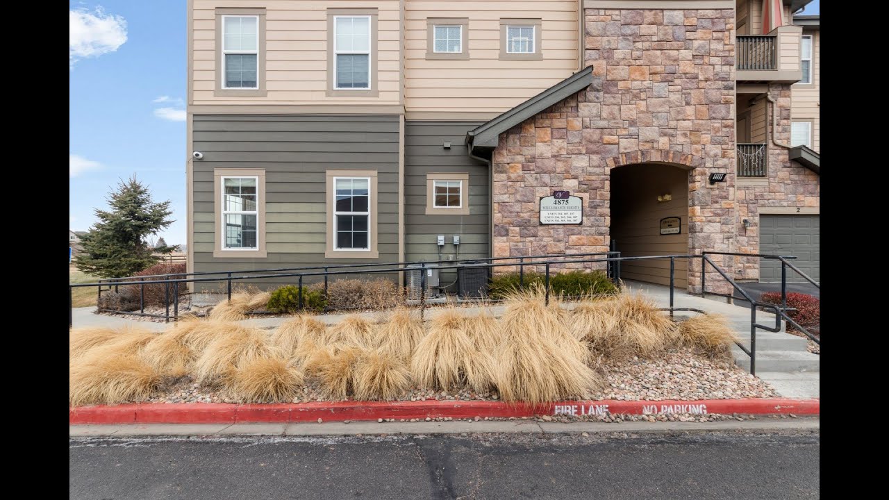 Andrew Romano presents 4875 Wells Branch Heights Unit 107 Colorado Springs, CO | ColdwellBankerHomes