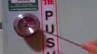 how to make a top-of-the-keyway tension wrench