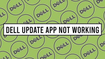 Dell Update App Not Working - Client Management Service Disabled Fix