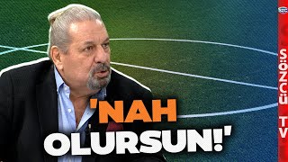 Erman Toroğlu Çok Sinirlendi Türk Futbolunun Kara Tablosunu Bir Bir Anlattı Nah Olursun