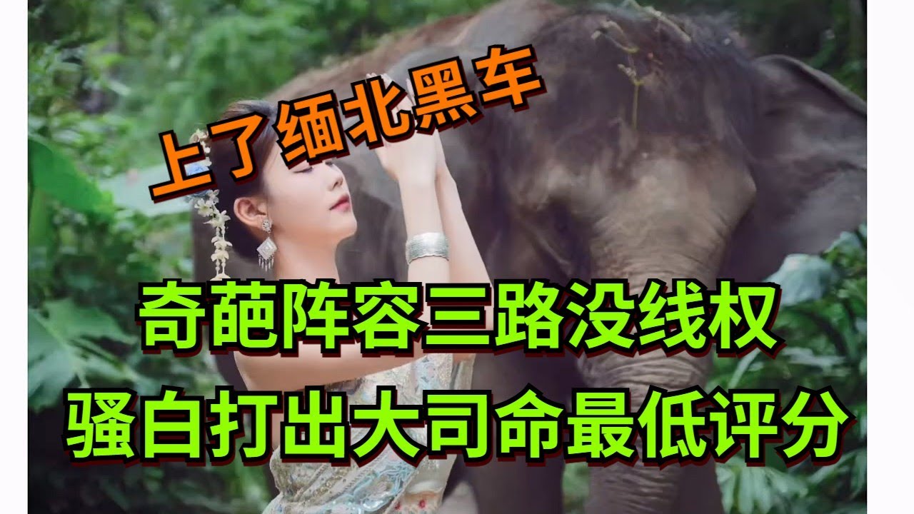 【王者荣耀骚白】奇葩阵容三路没线权 骚白打出大司命最低评分