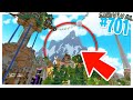 COSTRUIRO' la MONTAGNA PIU' ALTA di MINECRAFT - Minecraft ITA SURVIVAL #701