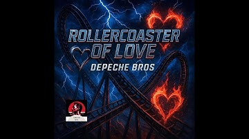 Depeche Bros - Rollercoaster Of Love (Official Video)