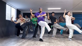 Body Move (Magic  Sorcery-Stankafied) - Temu | Twisto Flex | PareHouse | Garay | Popping