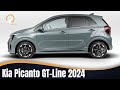 Kia Picanto GT-Line 2024 | EL MAS DEPORTIVO DE LA GAMA!!!