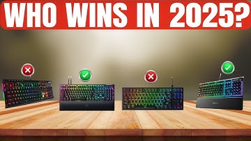 Best Mechanical Gaming Keyboards RGB Under 200$