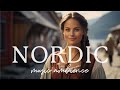Nordic Music Iceland Travel Scenery Cinematic Northern Ambience 