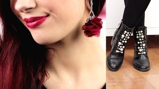 5 Valentine's Day Outfits \& 1 Red Lipstick