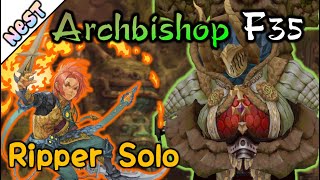 Download lagu F35 ArchBishop l Ripper Solo l ColieVLOG 142 DragonNest SEA F35 ArchBishop l Ripper Solo l ColieVLOG 142 DragonNest SEA