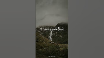 اكتب شيء تؤجر عليه: سورة الأعراف: القارئ: ياسر الدوسري