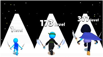 Hit & Run Solo Leveling - Gameplay Walkthrough - Levels 1-20