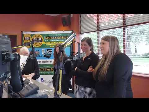 Indiana in the Morning Interview: Lifesteps Battle of the Banks (05-14-26)