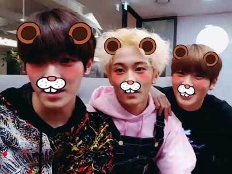 [NCT 태용 마크 재현] 제법 귀여웠던 너네