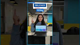 Internship Vacancy at Reliance | Reliance Hiring Freshers | Internshala