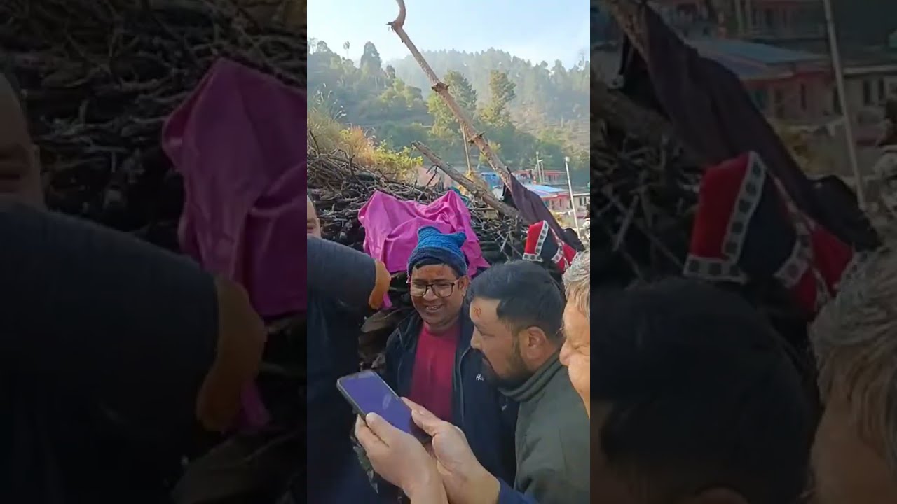 पन्या पूजन live | Bawansa Talla 