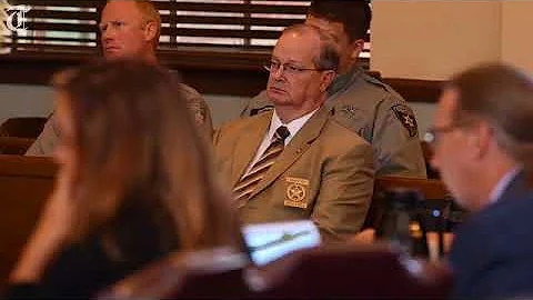 Flawed grand jury indicted Elrod in Peach deputies...