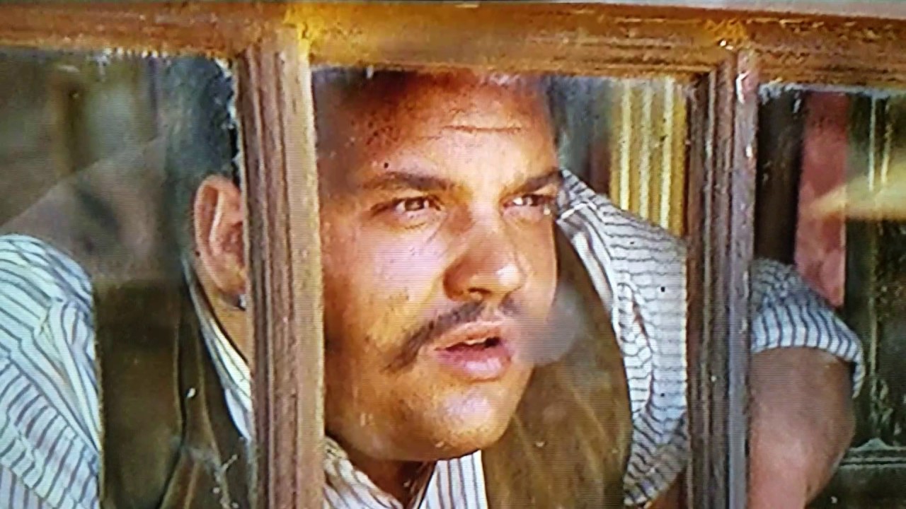 For a few dollars more Lee Van Cleef (1965)