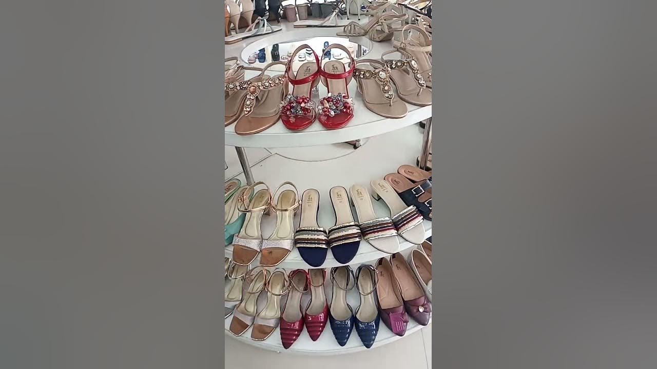 summer collection wej shoes 👡|| fotress stadium Lahore|| Summer sale 50 ...